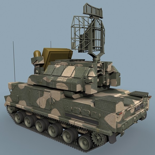 SA-15 Gauntlet