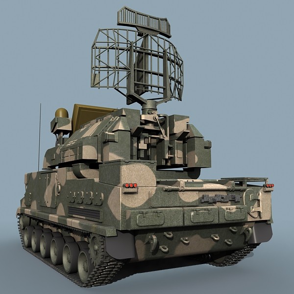SA-15 Gauntlet