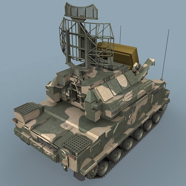 SA-15 Gauntlet