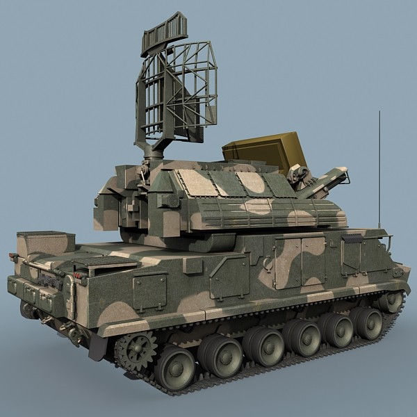 SA-15 Gauntlet