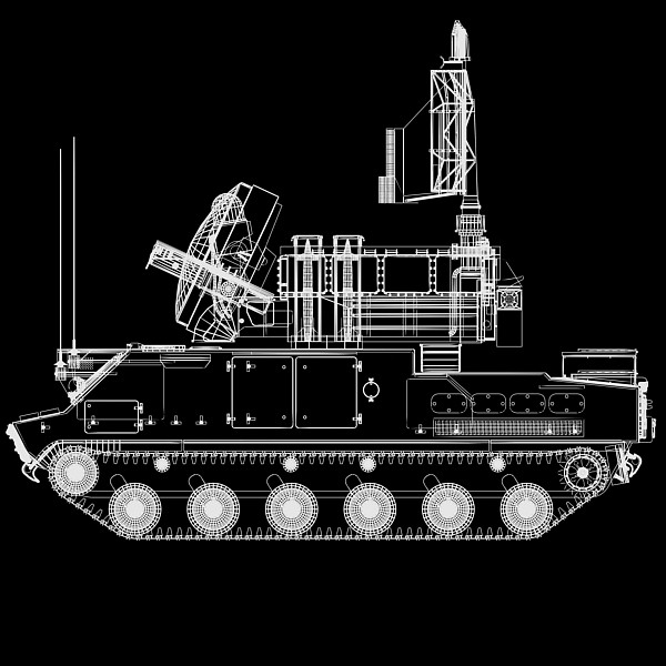 SA-15 Gauntlet