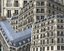 Typical Paris building