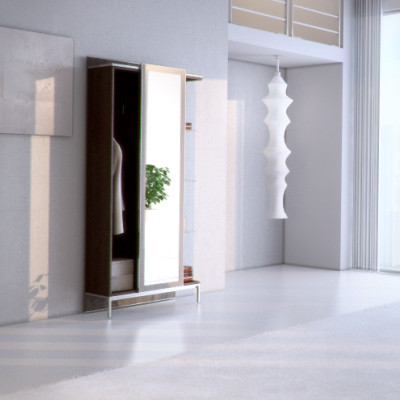 3d 3ds entrance hall 5776 tonin - Tonin Casa Entrance Hall 5776 by RTEwork