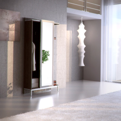 3d 3ds entrance hall 5776 tonin - Tonin Casa Entrance Hall 5776 by RTEwork