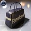 Reebok Logo Sport Bag