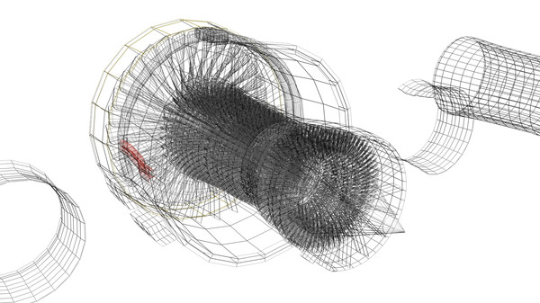 3ds max rolls royce jet engine - Detailed Jet Engine by 05u16hep