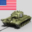 M26 Pershing tank