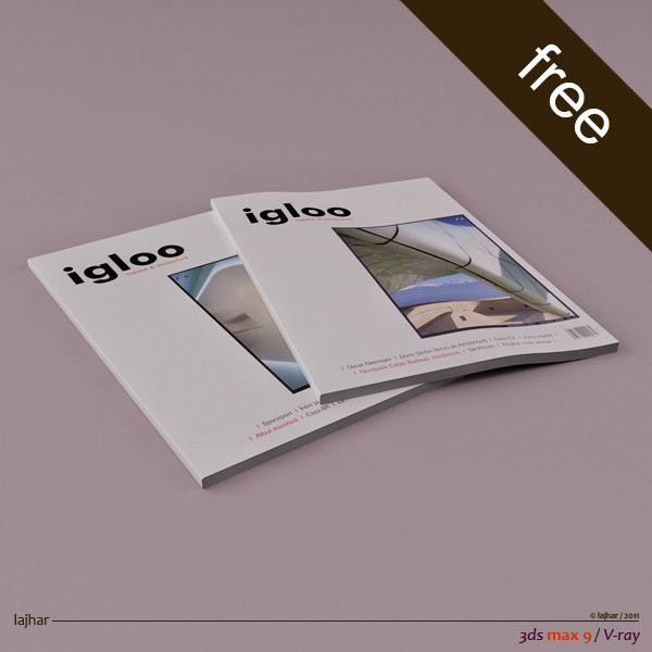 Igloo magazines