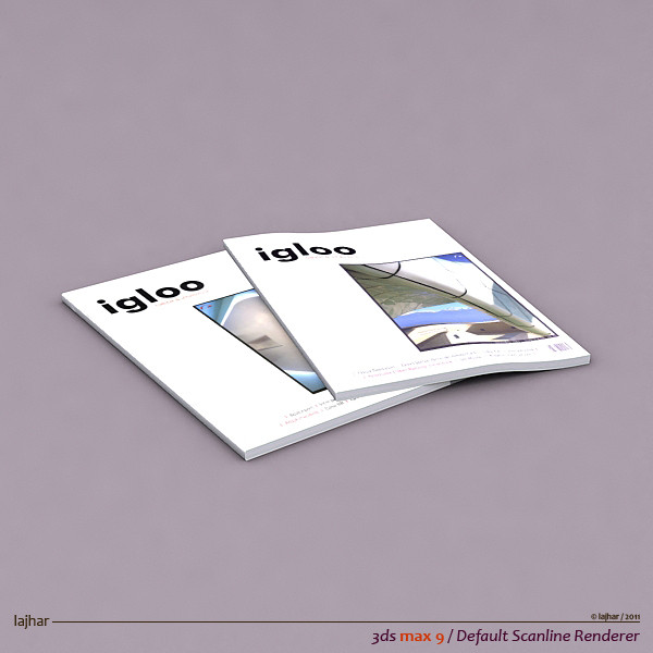Igloo magazines