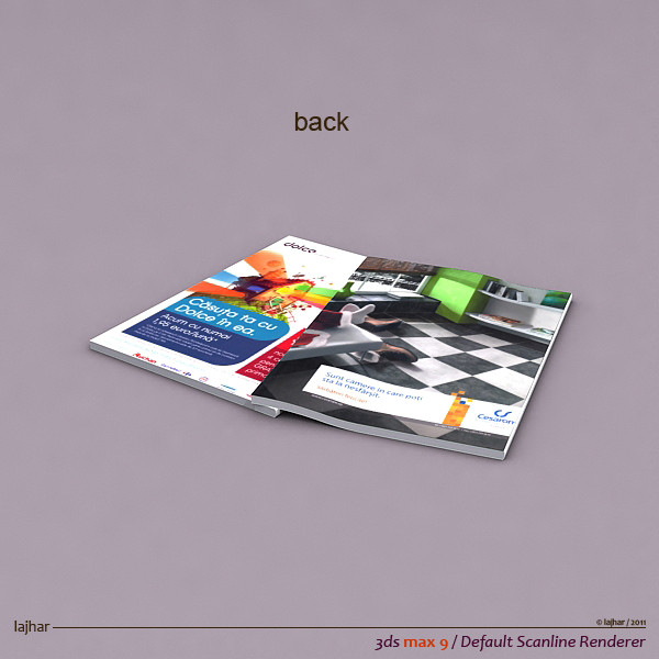 Igloo magazines