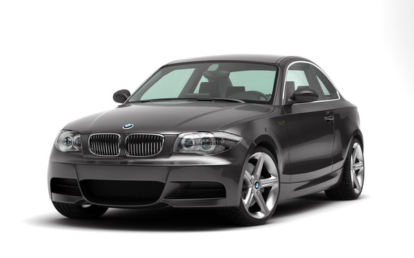 135i coupé 3d max - 135i coupe by marcel23d