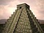 Mayan Pyramid