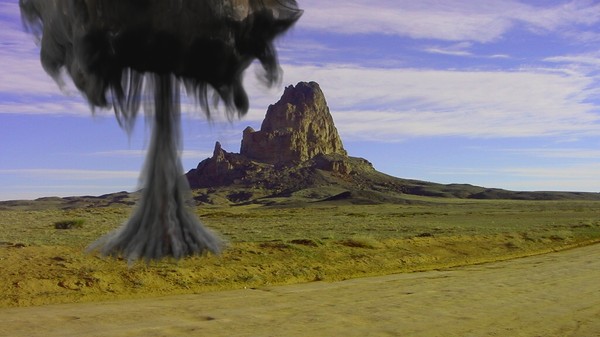 fumefx 20kt bomb 2 3ds - FumeFx Nuke 20kt by Insect.Digital