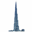 Burj Khalifa Dubai Tower