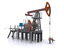 Oil pump-jack