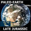 Early Jurassic Earth c4d