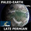 Late Permian Earth