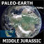 Middle Jurassic Earth