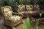 Bamboo-Rattan furniture set - Sunset