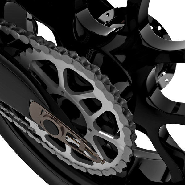 3d dantin pramac ducati gp4 - Dantin Pramac Ducati GP4 by 3d_molier