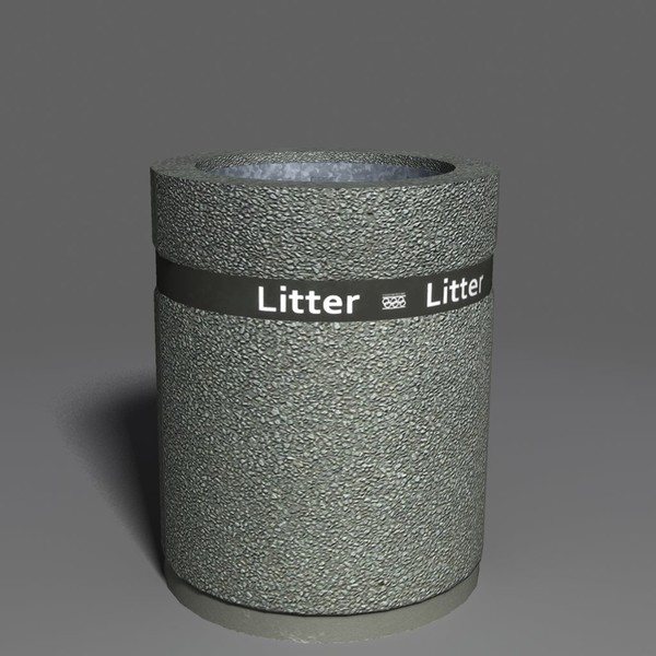 COZ110207001 Texture Maps