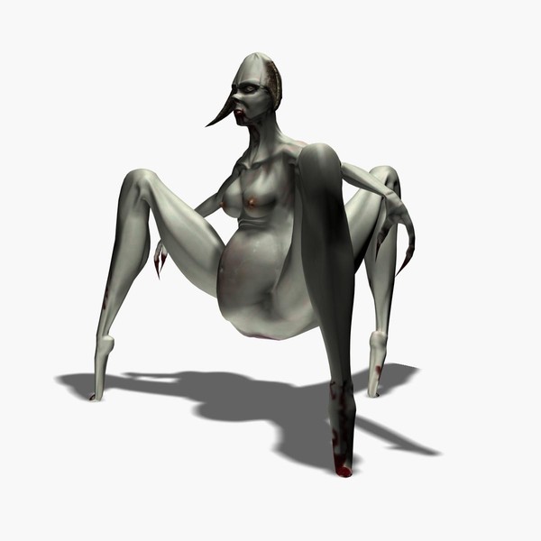 Creeper.rar 3D Models