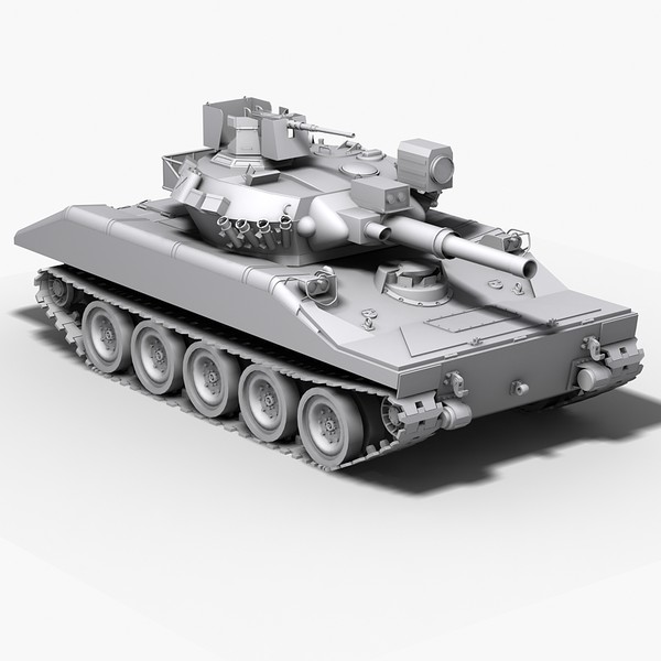 M551 Sheridan tank
