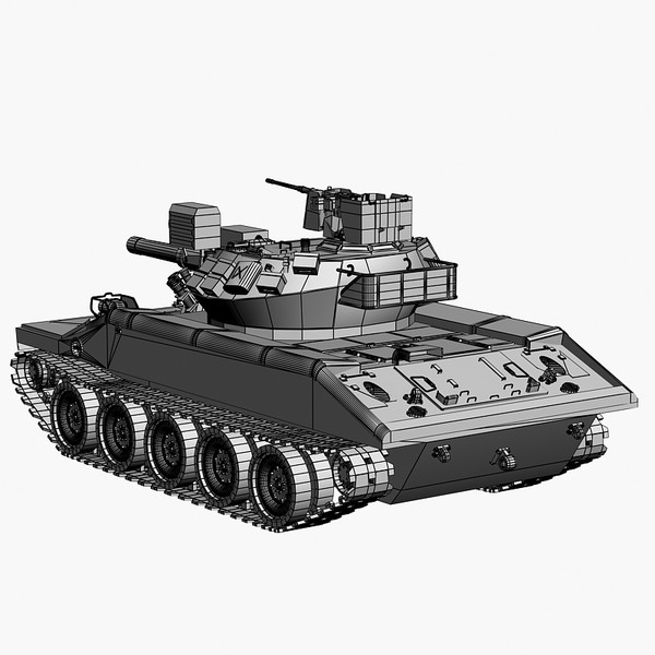 M551 Sheridan tank