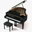 Grand piano