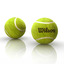 tennis ball