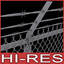 fence high detailed include LOD