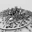 Sci-fi town