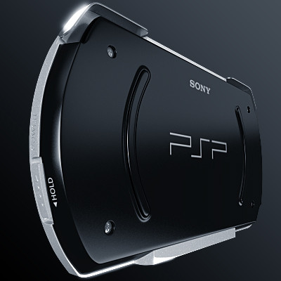 maya new psp - PSP Go by RicardoAfonso