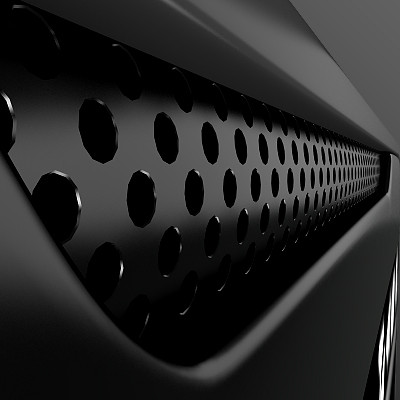 htc hd2 3d model - HTC HD2 by RicardoAfonso