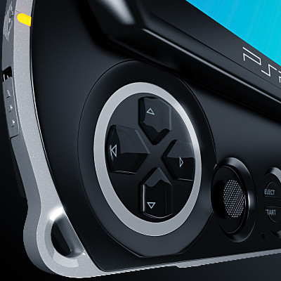 maya new psp - PSP Go by RicardoAfonso
