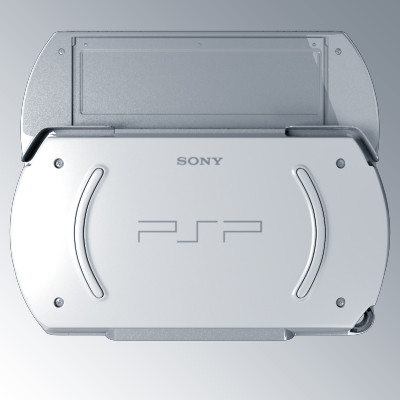maya new psp - PSP Go by RicardoAfonso