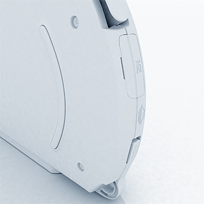 maya new psp - PSP Go by RicardoAfonso