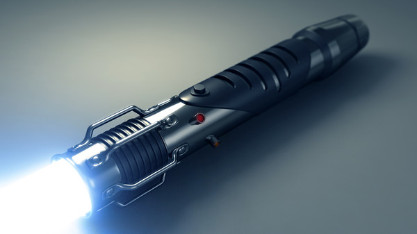 Lightsaber hilt 3D Models Lightsaber hilt 3D Models