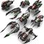 8_sci_fi_alien_ships.rar