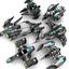 7 Sci-Fi Ships