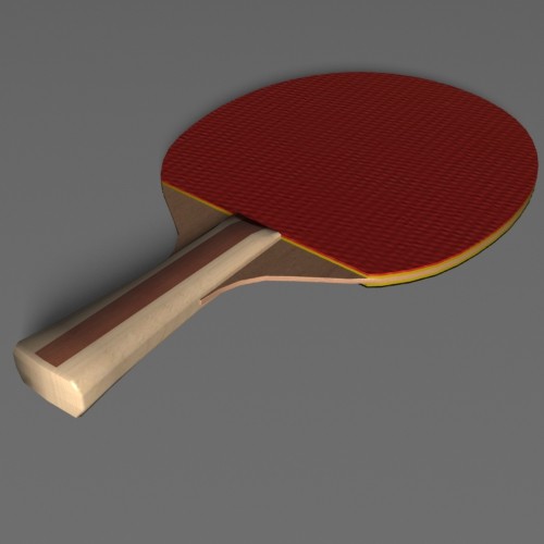 Paddle 3D Models