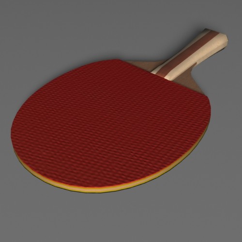 paddle 3ds - Paddle by mostlysquare