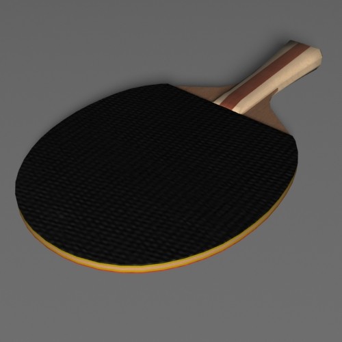 paddle 3ds - Paddle by mostlysquare