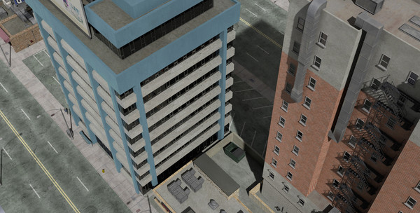 set stop max - High Res Commercial City Block by dastolidigital