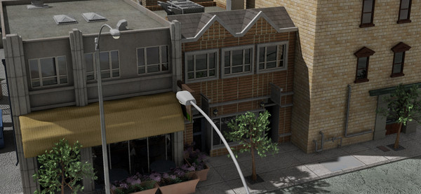 set stop max - High Res Commercial City Block by dastolidigital