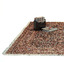 rug with fringe