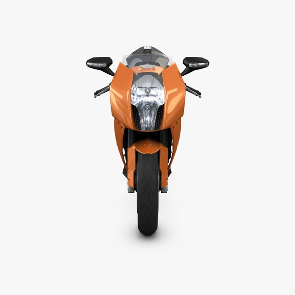 ktm rc8 super c4d - KTM RC8 Superbike by Jamie Hamel Smith