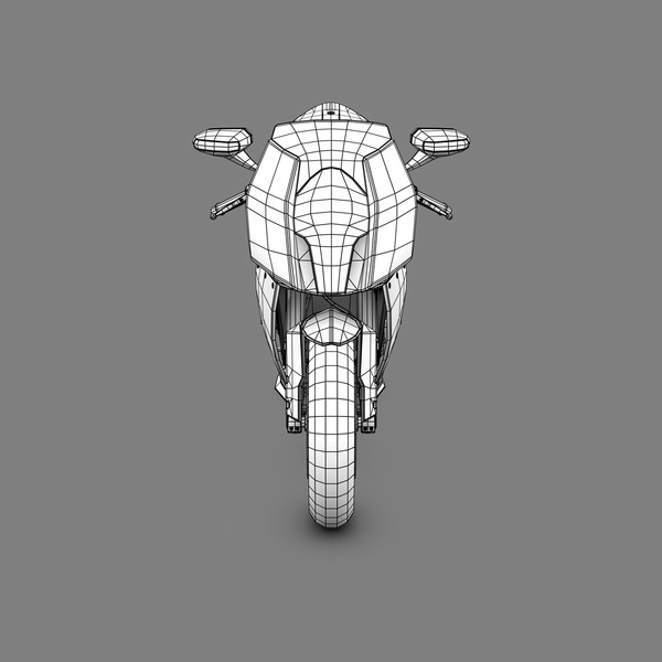 ktm rc8 super c4d - KTM RC8 Superbike by Jamie Hamel Smith