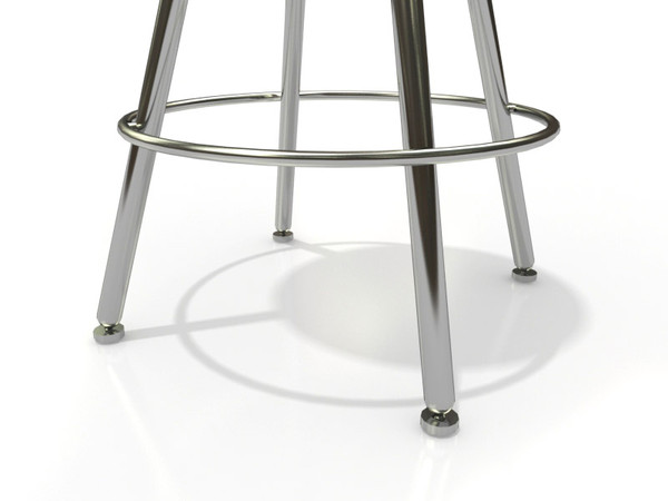 3d 5 maxima sawaya - 5 Barstools by 3DmakeWork