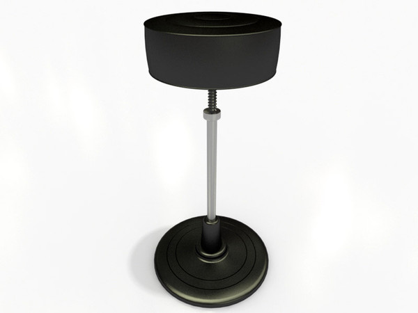 3d 5 maxima sawaya - 5 Barstools by 3DmakeWork